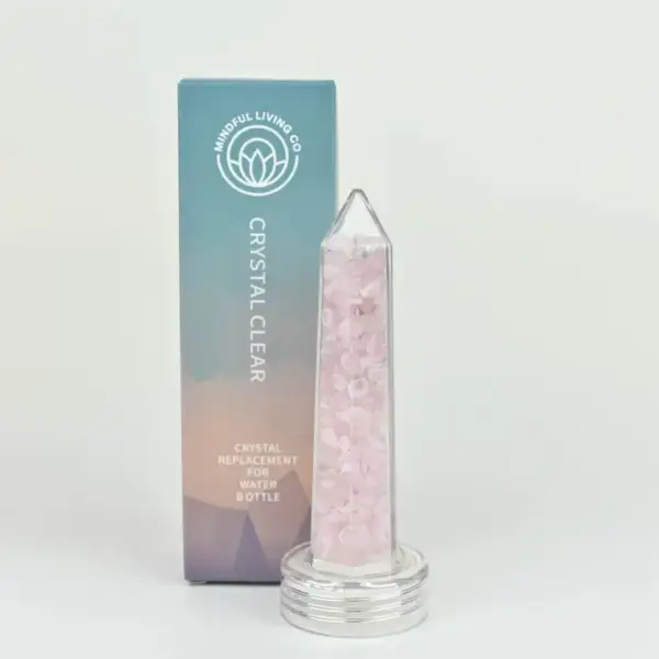 Recharge colonne Quartz Rose