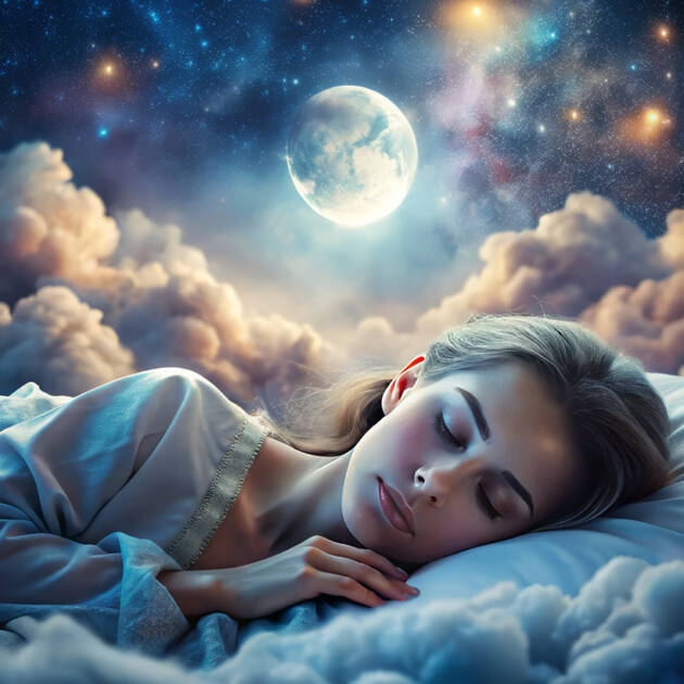 7 JOURS POUR MIEUX DORMIR