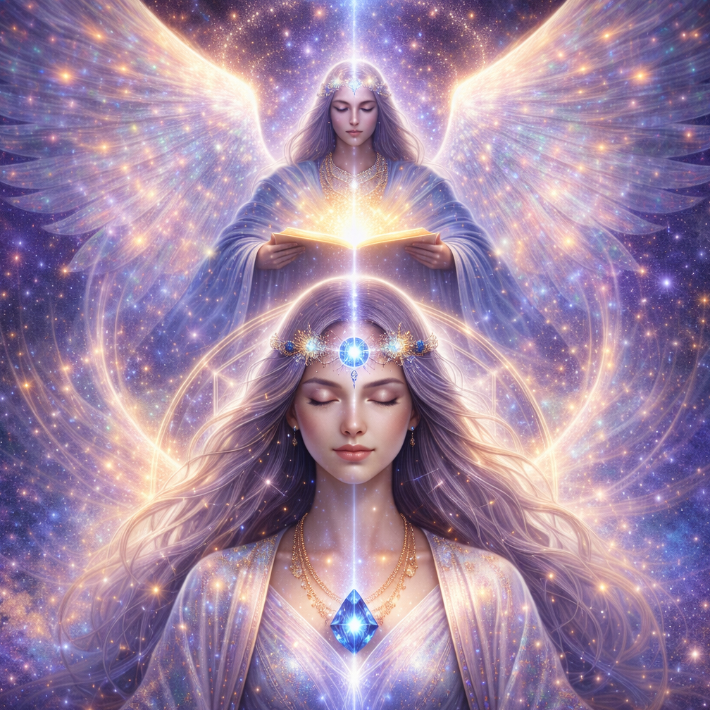 Méditation L'Oeil de Cristal