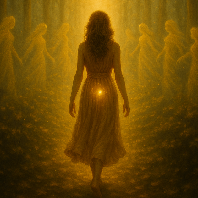 Méditation Pionnière de ta lignée